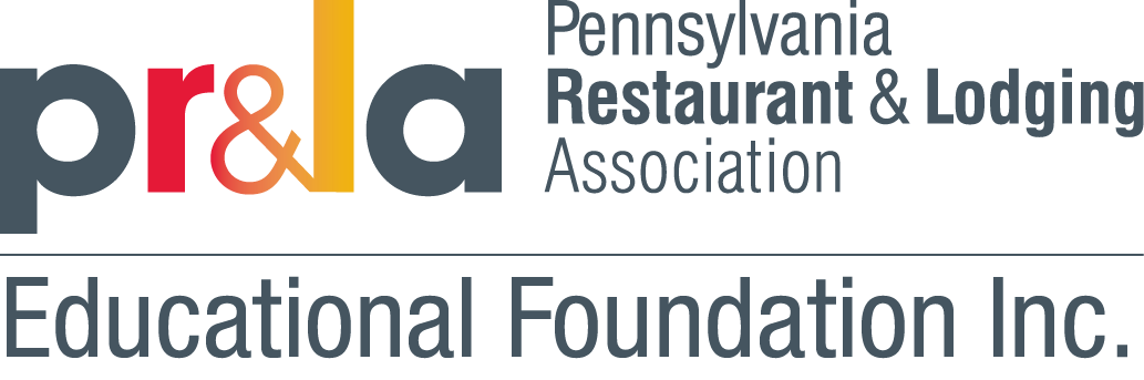 Pennsylvania Restaurant & Lodging Association Educational Foundation Deployment Database